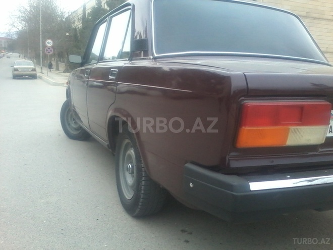 LADA (VAZ) 2107 2008, 110,000 km - 1.6 л - Naftalan