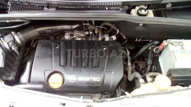 Opel Meriva 2005, 190,000 km - 1.8 l - Bakı