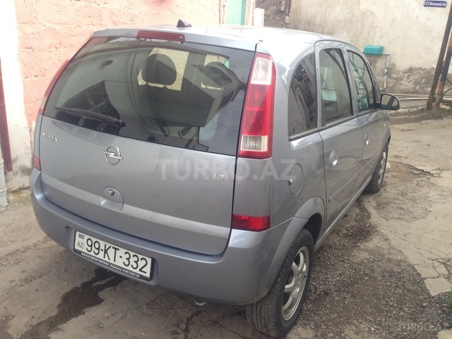 Opel Meriva 2005, 190,000 km - 1.8 l - Bakı