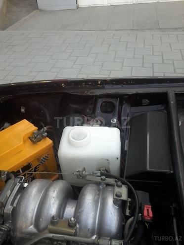 LADA (VAZ) 2107 2008, 110,000 km - 1.6 л - Naftalan
