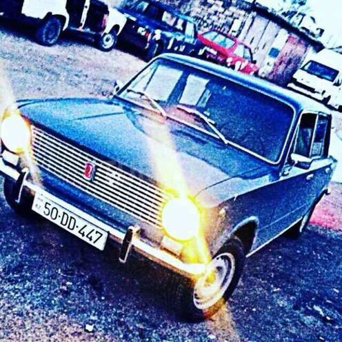 LADA (VAZ) 2101 1974, 1,236,737 km - 1.2 l - Sumqayıt