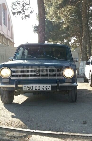 LADA (VAZ) 2101 1974, 1,236,737 km - 1.2 l - Sumqayıt