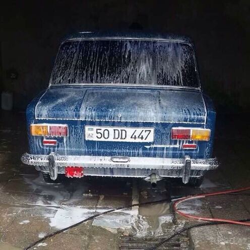 LADA (VAZ) 2101 1974, 1,236,737 km - 1.2 l - Sumqayıt