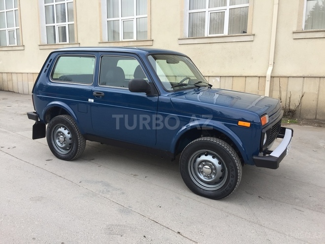 LADA (VAZ) Niva 2014, 43,000 km - 1.7 l - Bakı