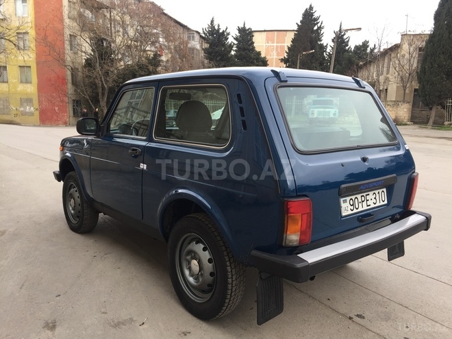LADA (VAZ) Niva 2014, 43,000 km - 1.7 l - Bakı