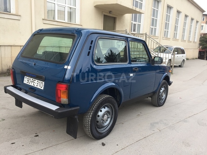 LADA (VAZ) Niva 2014, 43,000 km - 1.7 l - Bakı