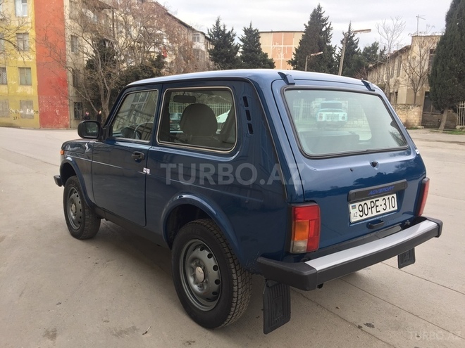 LADA (VAZ) Niva 2014, 43,000 km - 1.7 l - Bakı