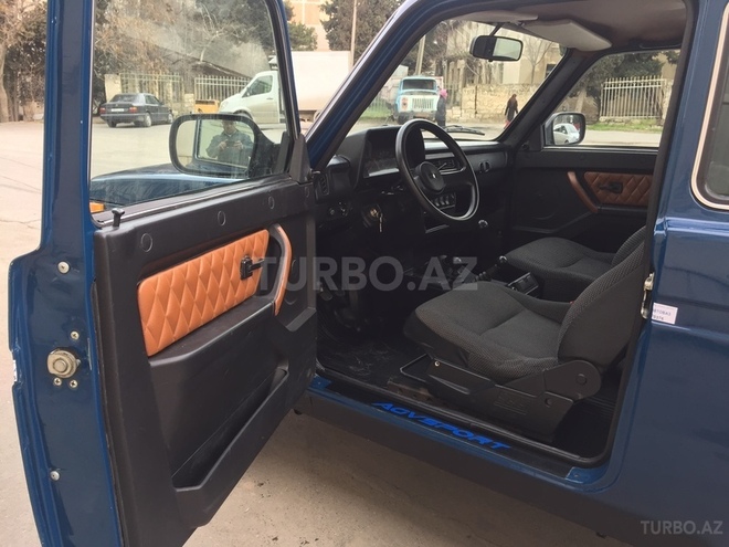 LADA (VAZ) Niva 2014, 43,000 km - 1.7 l - Bakı