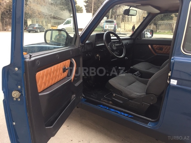 LADA (VAZ) Niva 2014, 43,000 km - 1.7 l - Bakı