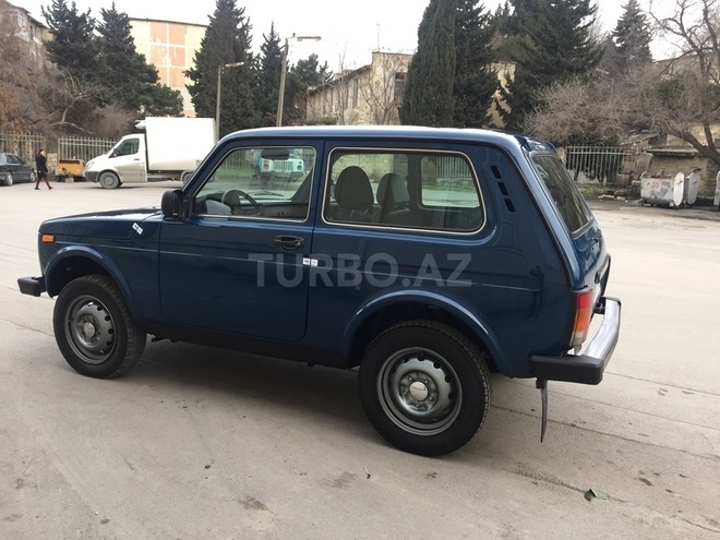 LADA (VAZ) Niva 2014, 43,000 km - 1.7 l - Bakı