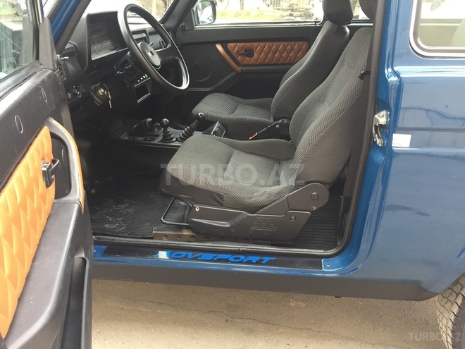 LADA (VAZ) Niva 2014, 43,000 km - 1.7 l - Bakı