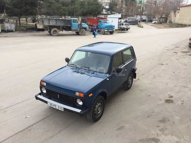 LADA (VAZ) Niva 2014, 43,000 km - 1.7 l - Bakı