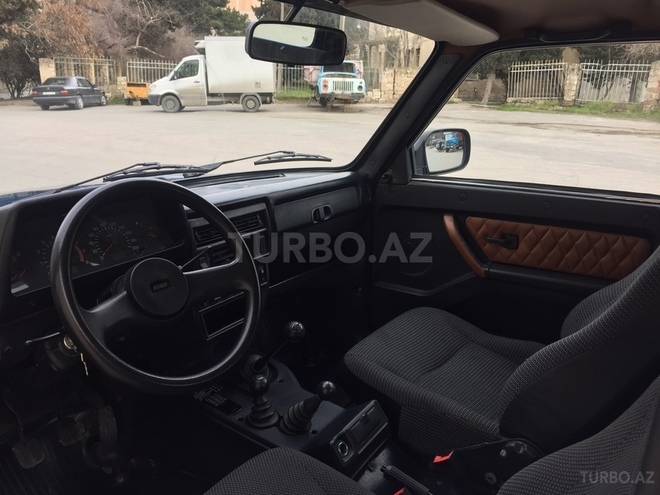 LADA (VAZ) Niva 2014, 43,000 km - 1.7 l - Bakı