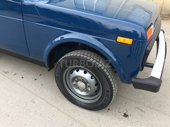LADA (VAZ) Niva 2014, 43,000 km - 1.7 l - Bakı