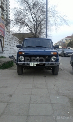 LADA (VAZ) Niva 2013, 60,550 km - 1.7 l - Bakı