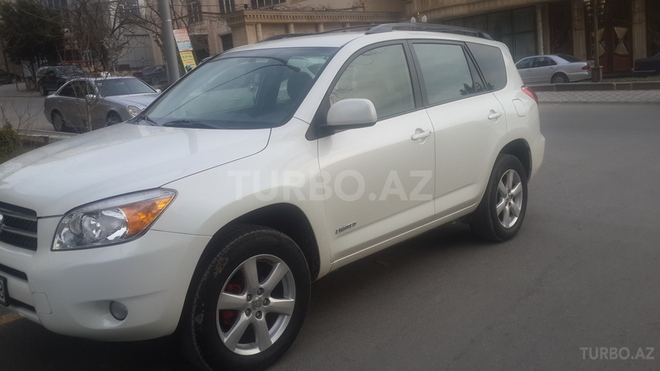 Toyota RAV4 2007, 95,000 km - 2.4 l - Bakı
