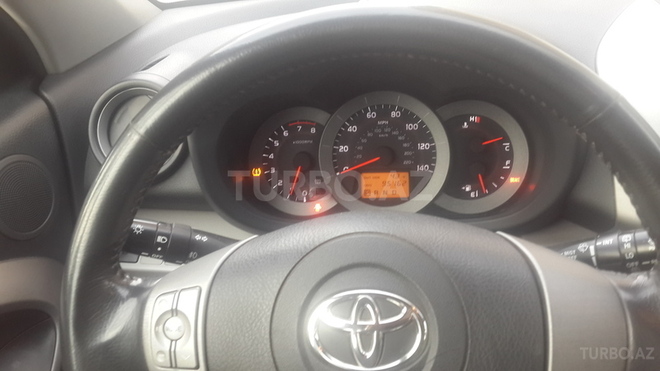 Toyota RAV4 2007, 95,000 km - 2.4 l - Bakı