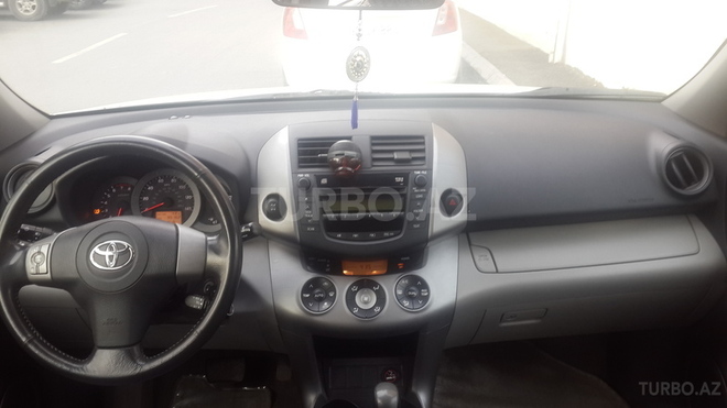 Toyota RAV4 2007, 95,000 km - 2.4 l - Bakı