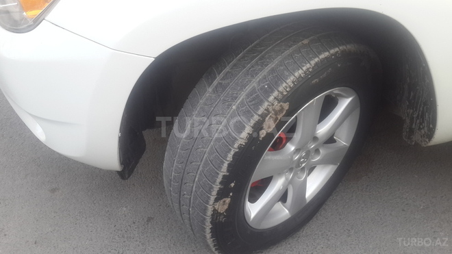 Toyota RAV4 2007, 95,000 km - 2.4 l - Bakı