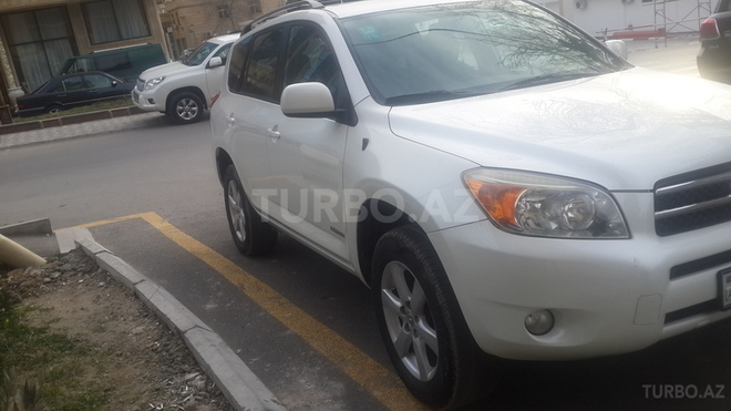 Toyota RAV4 2007, 95,000 km - 2.4 l - Bakı