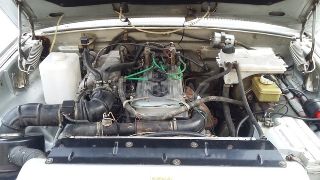 GAZ 31105 2005, 88,500 km - 2.3 l - Bakı