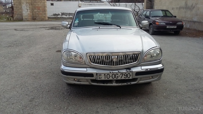 GAZ 31105 2005, 88,500 km - 2.3 l - Bakı