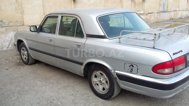 GAZ 31105 2005, 88,500 km - 2.3 l - Bakı