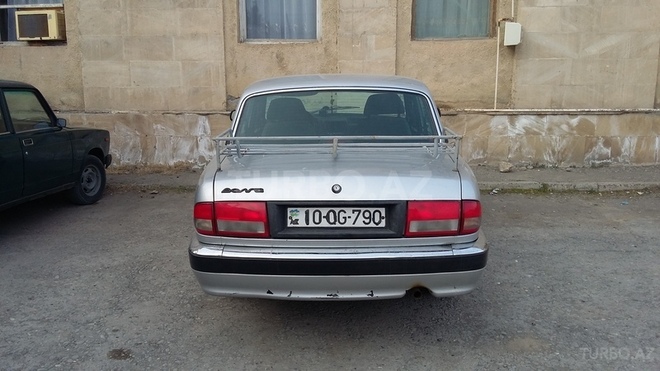 GAZ 31105 2005, 88,500 km - 2.3 l - Bakı