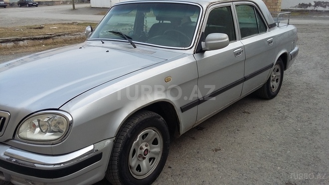 GAZ 31105 2005, 88,500 km - 2.3 l - Bakı