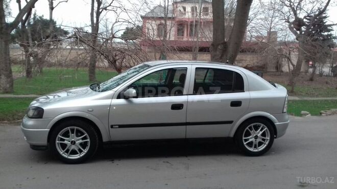 Opel Astra 1998, 260,000 km - 0.2 l - Bakı