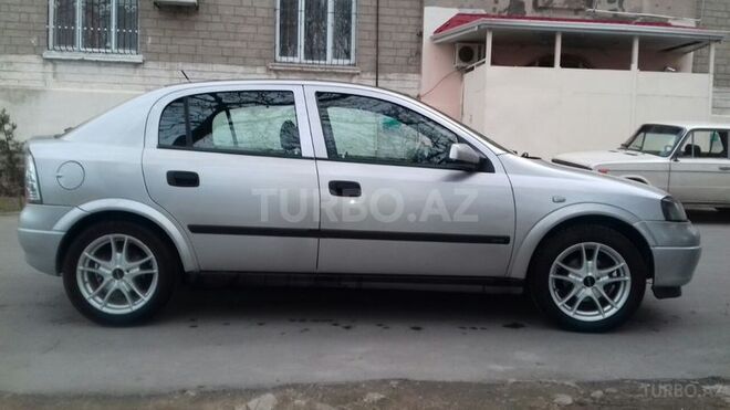 Opel Astra 1998, 260,000 km - 0.2 l - Bakı