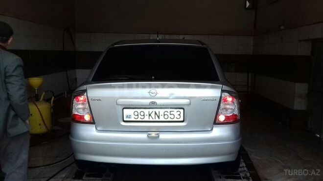 Opel Astra 1998, 260,000 km - 0.2 l - Bakı