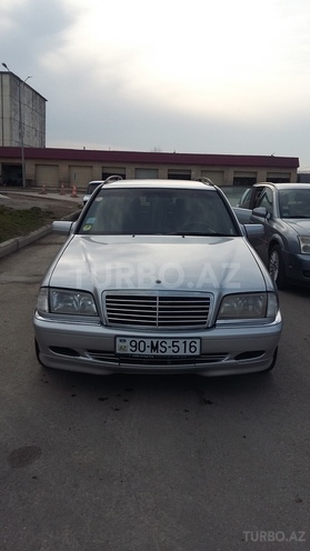 Mercedes C 220 1998, 377,000 km - 2.2 l - Sumqayıt