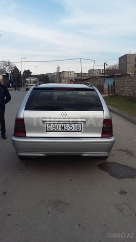 Mercedes C 220 1998, 377,000 km - 2.2 l - Sumqayıt