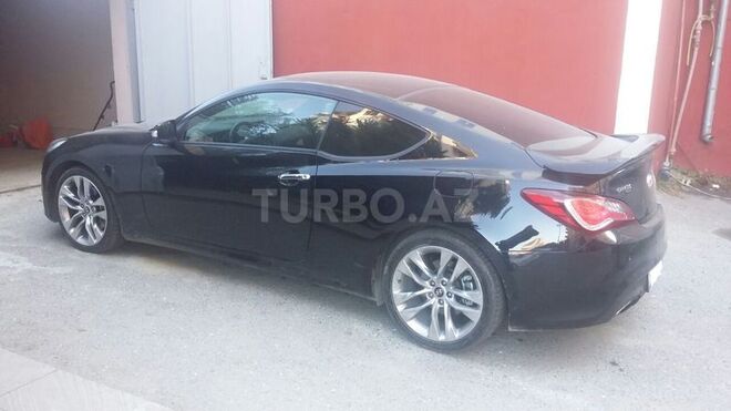 Hyundai Genesis 2015, 2,452 km - 2.0 l - Bakı