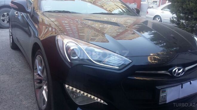 Hyundai Genesis 2015, 2,452 km - 2.0 l - Bakı