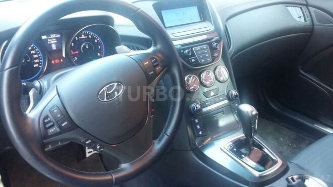 Hyundai Genesis 2015, 2,452 km - 2.0 l - Bakı