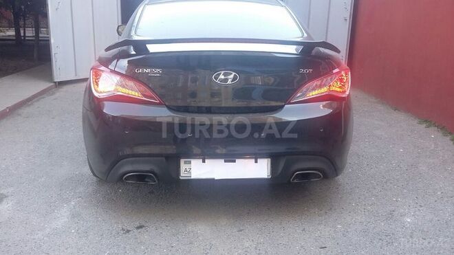 Hyundai Genesis 2015, 2,452 km - 2.0 l - Bakı