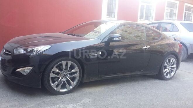 Hyundai Genesis 2015, 2,452 km - 2.0 l - Bakı
