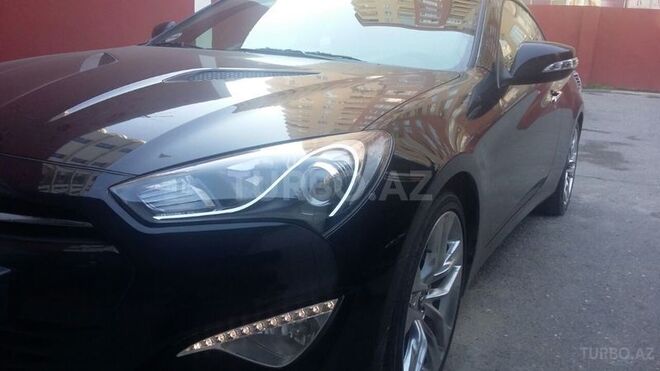 Hyundai Genesis 2015, 2,452 km - 2.0 l - Bakı