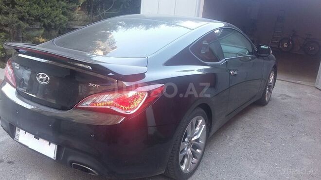 Hyundai Genesis 2015, 2,452 km - 2.0 l - Bakı