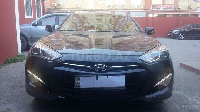 Hyundai Genesis 2015, 2,452 km - 2.0 l - Bakı