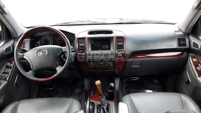 Lexus GX 470 2007, 113,000 km - 4.7 л - Bakı