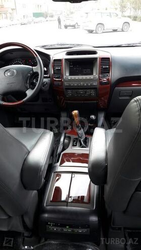 Lexus GX 470 2007, 113,000 km - 4.7 л - Bakı