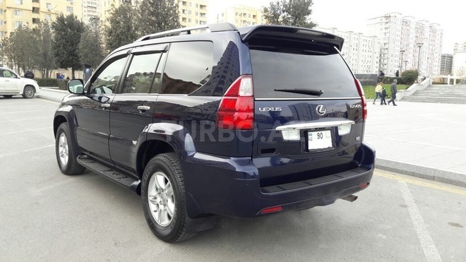 Lexus GX 470 2007, 113,000 km - 4.7 л - Bakı