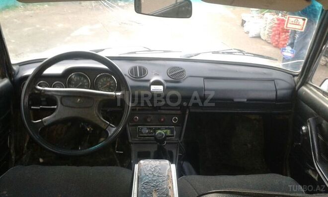 LADA (VAZ) 2106 1983, 450,000 km - 1.3 l - Bakı