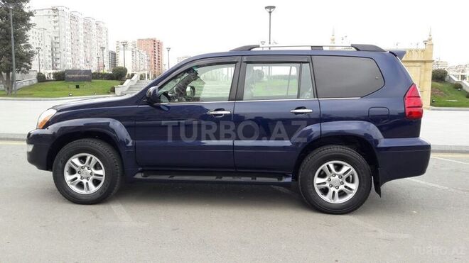 Lexus GX 470 2007, 113,000 km - 4.7 л - Bakı