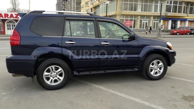 Lexus GX 470 2007, 113,000 km - 4.7 л - Bakı