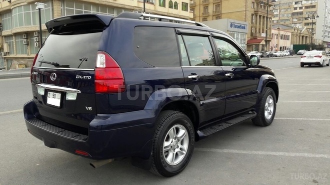 Lexus GX 470 2007, 113,000 km - 4.7 л - Bakı