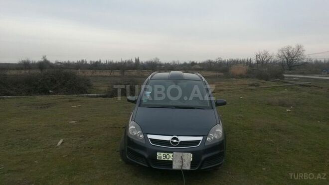 Opel Zafira 2005, 230,000 km - 2.2 л - Bakı